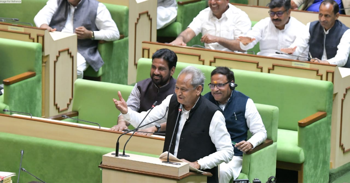 Budget not leaked, BJP created 'drama' to divert attention of people watching speech live: Gehlot